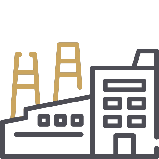 Factory Icon